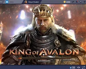 King of Avalon
