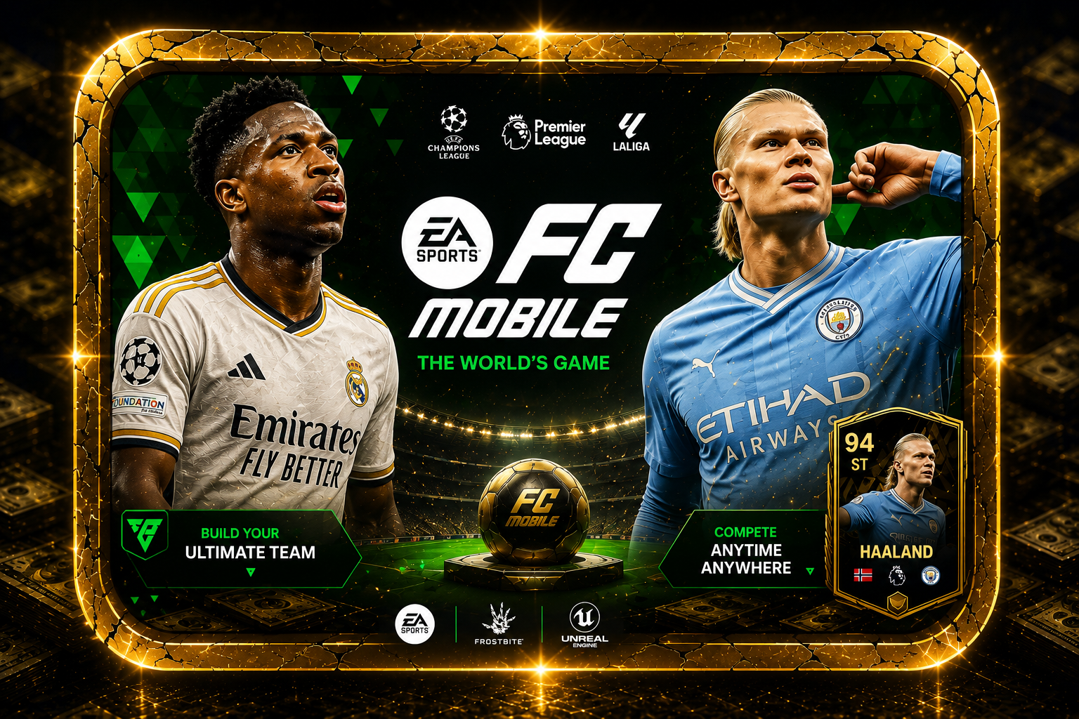 FC MOBILE