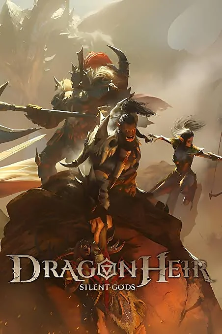 Dragonheir : Silent Gods
