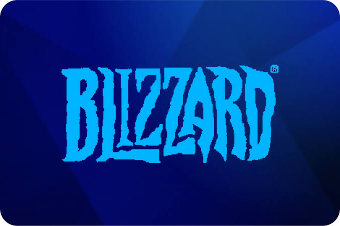 Blizzard Card